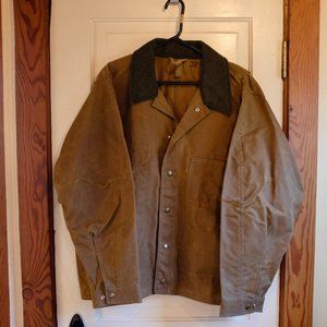 Filson Tin Cloth Work Jacket